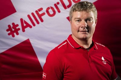 Jesper Hansen er en af de danske atleter, som skal til OL i 2021. (Arkivfoto)