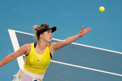 De to sidste WTA-turneringer, der blev spillet, inden al professionel tennis blev sat på pause, var Lyon Open og Monterrey Open i starten af marts. Elina Svitolina vandt sidstnævnte. (Arkivfoto)