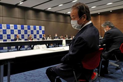 Haruyuki Takahashi, medlem af den japanske OL-komité, er rodet ind i en mulig sag om bestikkelse og korruption.