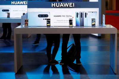 Amerikansk modstand mod Huawais udbredelse kunne ses på både omsætning og resultat i 2019 ifølge Huaweis regnskab. (Arkivfoto)