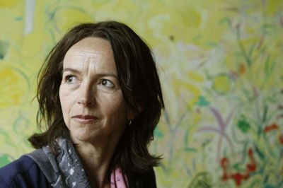 Rektor på Ikast-Brande Gymnasium, Marianne Dose Hvid, er ked af på elevernes vegne, at skoleåret slutter før tid, og at de ikke kommer til eksamen. Gymnasiet forholder sig til den videre udvikling i corona-krisen, men håber at kunne holde afskedsfest til maj som planlagt. Foto: Henrik Ole Jensen