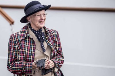 Dronning Margrethe mener ikke, at der er tivlv om, at mennesker har spillet en rolle i forhold til klimaforandringerne. Men hun er ikke overbevist om, at klimaforandringerne er direkte skabt af mennesker, siger hun i et interview med Politiken i forbindelse med sin kommende 80-års fødselsdag. (Arkivfoto).