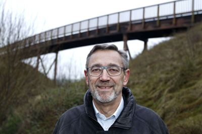 Torben Henriksen blev 70 år i 2019, da han blandt andet talte om at være brobygger i erhvervslivet. Foto: Flemming Hansen