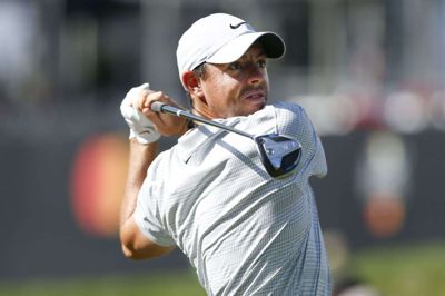 Rory McIlroy har vundet tre af de fire store majortitler i golf. (Arkivfoto)