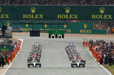Formel 1-feltet kan måske se frem til årets første grandprix i Østrig 5. juli. (Arkivfoto)