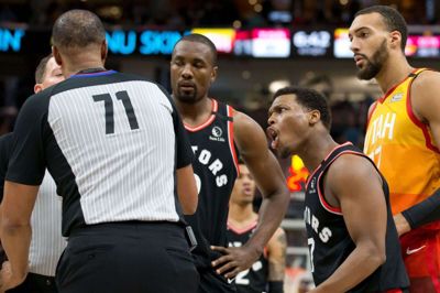 Spillerne i NBA må fortsat blive hjemme i et godt stykke tid. (Arkivfoto)