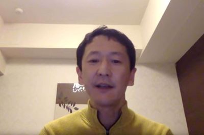 Kentaro Iwata tvivler på, at OL kan blive afholdt i 2021.