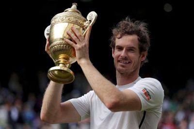 Andy Murray har fejret nogle af sine største triumfer ved Wimbledon, der i år er aflyst.