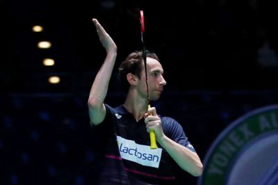 Mathias Boe har blandt andet vundet All England to gange med sin tidligere makker Carsten Mogensen. (Arkivfoto)