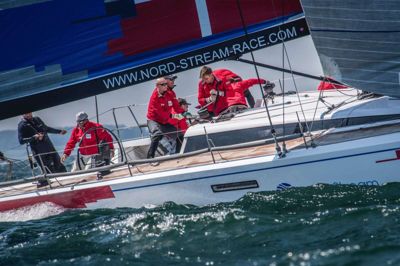 Offshore-sejladserne i Nord Stream Race bliver ikke til noget i juni. Måske bliver sejladserne afviklet i september. (Arkivfoto)