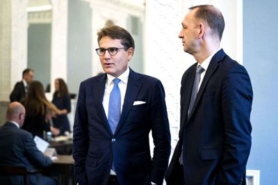 Brian Mikkelsen fra Dansk Erhverv og Dansk Industri foreslår, at det gøres mere attraktivt for virksomheder at investerer i forskning og udvikling som et rygstød til dansk eksport, der efter coronakrisen skal ud og slås på drænede markeder. (Arkivfoto)