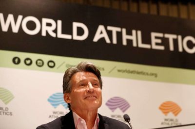 Antidopingarbejdet er på vågeblus, men det betyder ikke, at der er frit spil for snydere, siger Sebastian Coe.