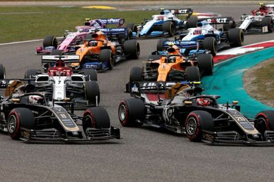 Der er endnu ikke kørt et Formel 1-granprix i denne sæson, efter at årets første ti løb enten er blevet udsat eller aflyst. (Arkivforto)