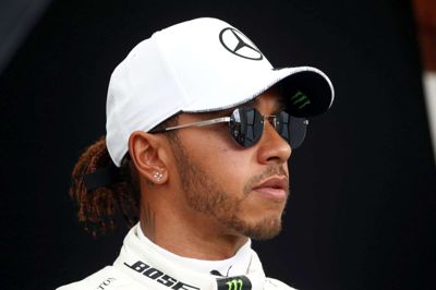 35-årige Lewis Hamilton er forsvarende verdensmester og har i alt vundet Formel 1 seks gange. (Arkivfoto)