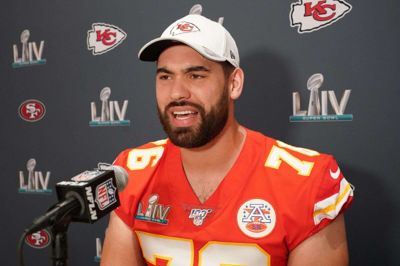 Laurent Duvernay-Tardif er den første aktive NFL-spiller nogensinde med en doktorgrad i medicin. (Arkivfoto)