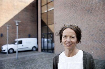 Rektor Marianne Dose Hvid fik mange spørgsmål fra elever om studenterugen og dimissionen. - Eleverne fortjener en højtidelighed, så det må vi finde en måde at løse på, fastslår hun. foto: flemming hansen