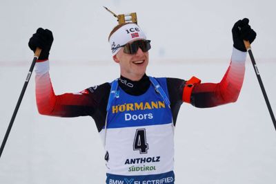 Johannes Thingnes Bø vandt tre guldmedaljer og tre sølvmedaljer ved VM i skiskydning tidligere i år.