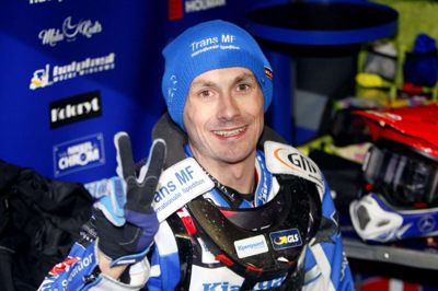 Leon Madsen tager sammen med sin polske klub, Czestochowa, hul på speedwaysæsonen fredag aften. (Arkivfoto)