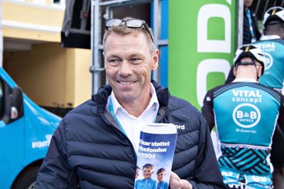 Løbsdirektør Jesper Worre satser stadig på, at der kan køres PostNord Danmark Rundt i år. Han håber på afklaring inden fire uger.
