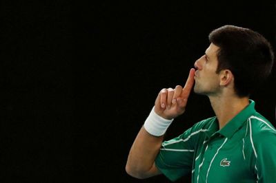 Novak Djokovic vandt dette års udgave af Australian Open hos herrerne. I finalen besejrede serberen østriske Dominic Thiem. (Arkivfoto).