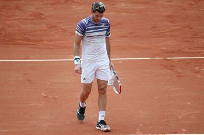 - Ingen af dem kommer til at sulte, sagde Thiem til en østrigsk avis, da han blev spurgt til hjælpefond. Han forklarede, at "mange" lavere rangerede spillere ikke havde nået toppen, fordi de "ikke satte sporten over alt andet". (Arkivfoto.)