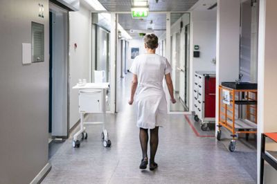En del kvinder kan have troet, at deres tid til brystkræftscreening var aflyst på grund af corona, og derfor er de blevet væk. Sådan lyder det fra flere regioner, der dog regner med, at en del af kvinderne vil gennemføre undersøgelsen på et andet tidspunkt. (Arkivfoto)
