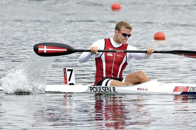 René Holten Poulsen skal kæmpe om VM-medaljer på hjemmebane i 2021.