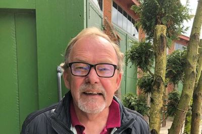 Holger Skott, formand for Remisen Brande og tidligere stedfortræder for sygehusdirektøren på Regionshospitalet i Herning, fylder 70 år onsdag 13. maj. Foto: Privatfoto