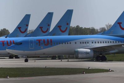 TUI havde ved udgangen af marts 53.500 ansatte.
(Arkivfoto)