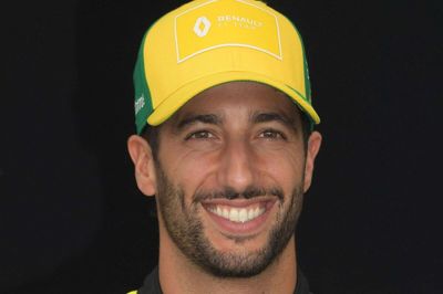 Daniel Ricciardo skifter til McLaren på en flerårig aftale fra næste sæson. (Arkivfoto).