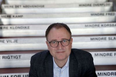 Kenneth Mikkelsen vil tage en snak med Den Jyske Sangskole, og så finde ud af, hvad der skal gøres. Foto: Flemming Hansen