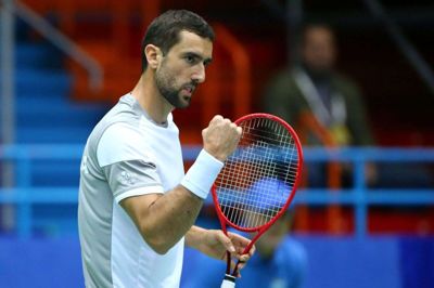 Kroatiske Marin Cilic vandt US Open i 2014, og han vil føle det som en tom oplevelse at vinde et så stort trofæ foran tomme tribuner.