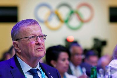 IOC-medlem John Coates er bekymret for afviklingen af sommer-OL i Tokyo næste år. (Arkivfoto)