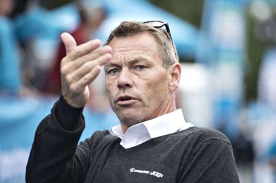 Jesper Worre skal ikke længere være i spidsen for Danmarks største cykelløb.