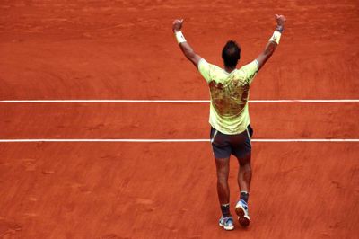 Rafael Nadal kan godt regne med, at der vil være tilskuere på plads, hvis French Open gennemføres til efteråret som planlagt. (Arkivfoto)
