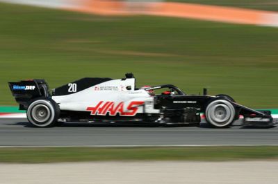 Kevin Magnussen og resten af Formel 1-feltet kommer ikke forbi Holland i år.