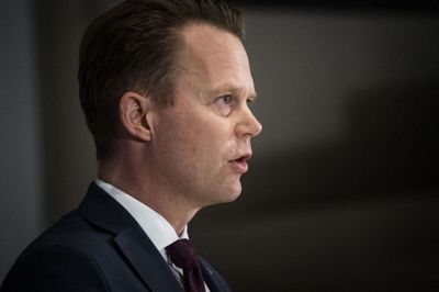 Danmark har med udenrigsminister Jeppe Kofod (S) i spidsen givet tilsagn om, at Danmark vil sende en fregat til Hormuzstrædet i fire måneder fra august.