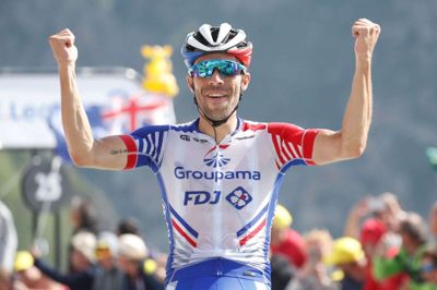 Thibaut Pinot brillerede i sidste års Tour de France, hvor han vandt 14. etape.