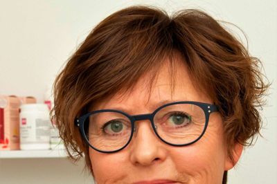 Kostvejleder Susan Lunde oplever, at corona-pausen, har fået folk til at fokusere på et sundere liv og et bedre velvære. Foto: Privatfoto.
