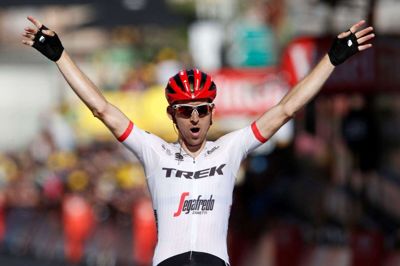 Hollænderen Bauke Mollema vandt sidste års udgave af Lombardiet Rundt. (arkivfoto)