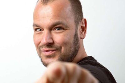 Cheif 1 er på vej til Bakkehuset i Ikast, hvor han giver koncert den 9. oktober. Foto: PR