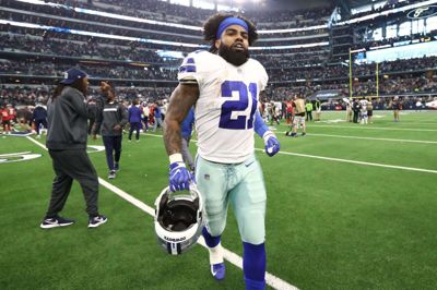Ifølge NFL Network er Ezekiel Elliott blandt de spillere, der er smittet med coronavirus.
