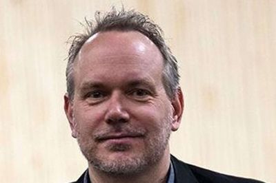 Henning Busted, nuværende viceskoleleder på Lindbjergskolen i Hammerum/Gjellerup, bliver fra 1. august ny skoleleder på Hyldgårdsskolen i Ikast. Foto: Privatfoto