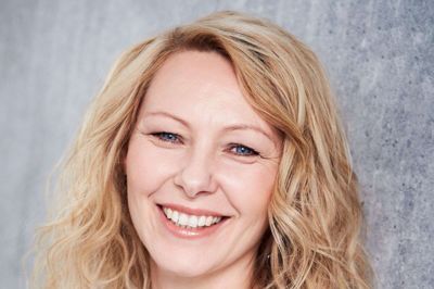 Dina Raabjerg. Foto: PR-foto