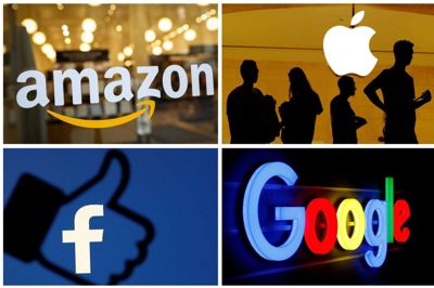 USA og flere europæiske lande har forhandlet om at pålægge de store techvirksonheder en digatal skat. Men nu vil USA ikke være med.