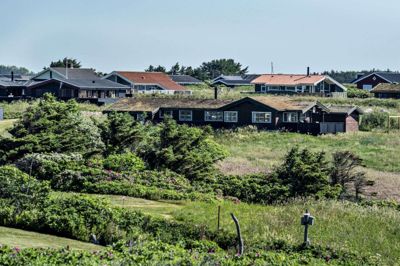 Der har været godt gang i sommerhussalget op til coronakrisen, viser tal fra Finans Danmark. (Arkivfoto)