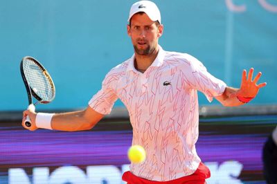 Novak Djokovicser frem til at spille US Open, som han har vundet tre gange i karrieren.