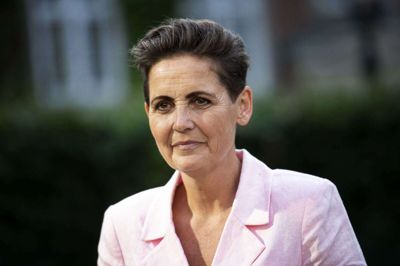 SF-formand Pia Olsen Dyhr har forhandlet en del klima med regeringen på det seneste. (Arkivfoto)