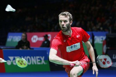Carsten Mogensen og de øvrige Skovshoved-spillere gav ikke Værløse en chance. (Arkivfoto)