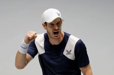 Den 33-årige skotte Andy Murray sigter mod at spille både US Open og French Open senere i år. (Arkivfoto)